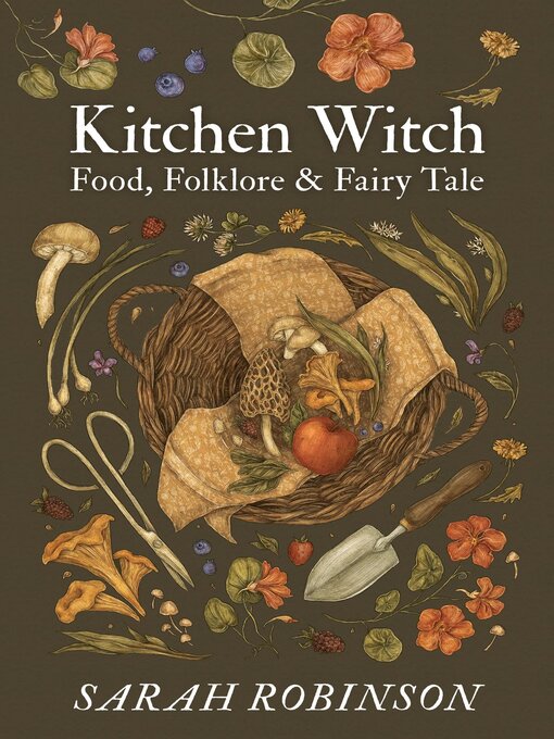 Title details for Kitchen Witch by Sarah Robinson - Available